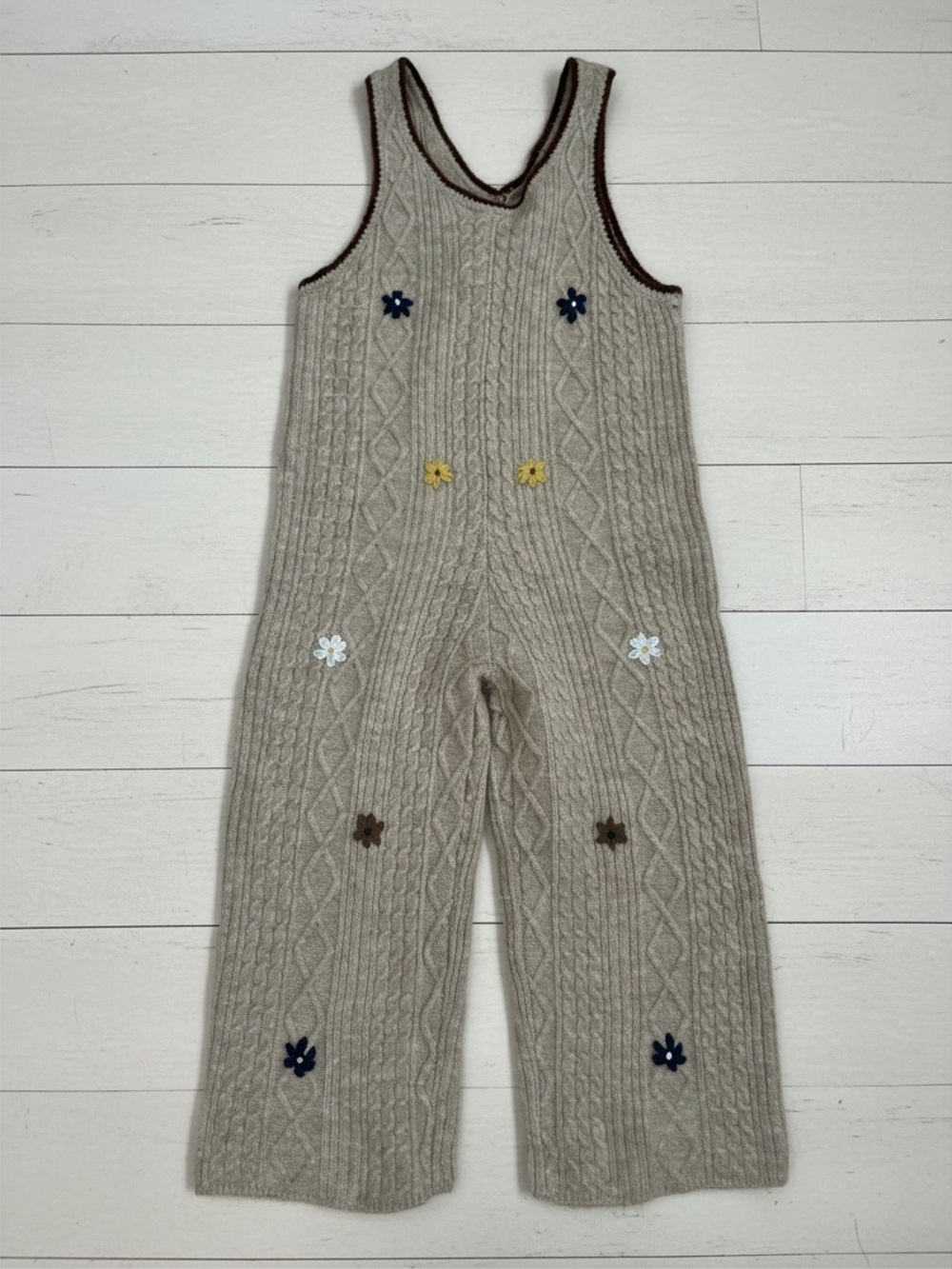 Zara Cable Knit Jumper